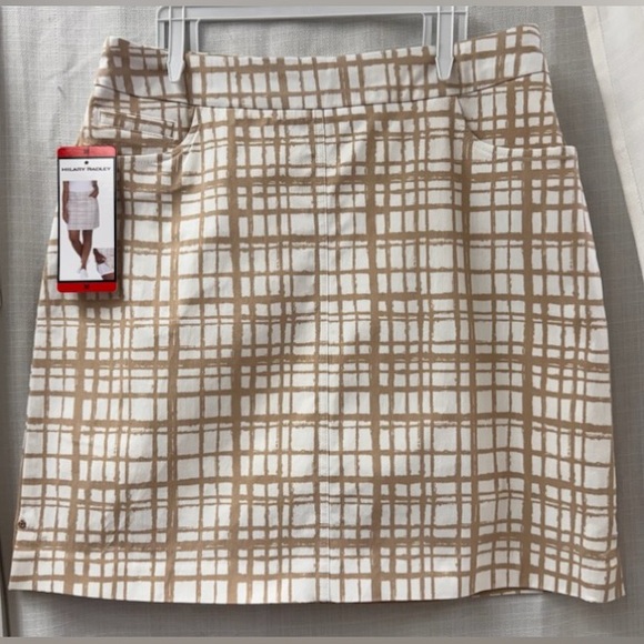 HILARY RADLEY SKIRT NWT SIZE M - Picture 3 of 5